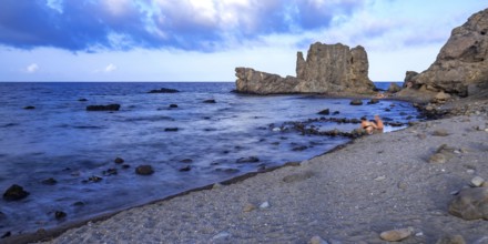 Cala Palo, Los Escullos, Cabo de Gata-Níjar Natural Park, UNESCO Biosphere Reserve, Hot Desert