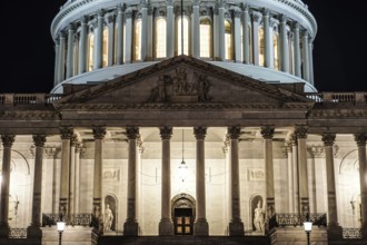 United States Capitol (United States Capitol). Shooting Location: Washington, DC
