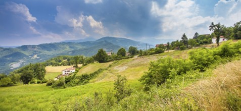 Emilia-Romagna province of Palma Ranzano