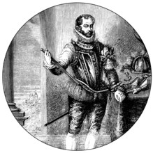 Portrait of William of Nassau-Dillenburg, or William of Orange, William the Silent, Willem de