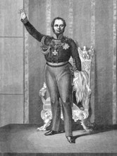 Frederick William IV, 1795 - 1861, King of Prussia