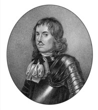 John Robartes, 1st Earl of Radnor and Viscount Bodmin, 1606-1685, an English politician