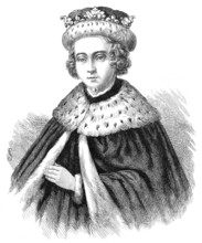 Edward V, 1470 - 1483, King of England, Eduard V.