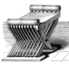 Chair, 14th or 15th century