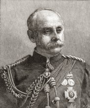 Colonel Sir Edward Ridley Colborne Bradford, India, Asia