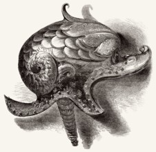 Mittelalterlicher Helm, 16. Jahrhundert