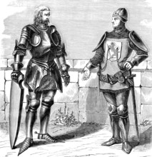Crusaders, 12th century