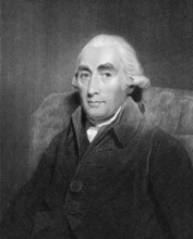 Joseph Black, 1728-1799, a Scottish physician and chemist