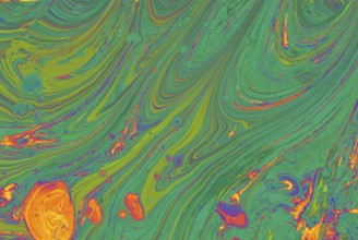 Abstract marbling art patterns as background