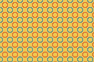 Abstract dotted design for poster, card, banner