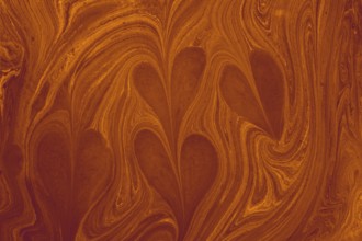 Ebru marble effect pattern design for print