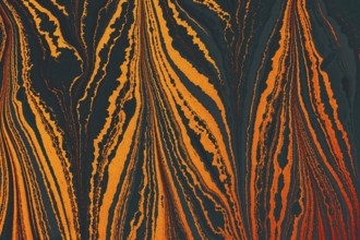 Abstract creative marbling pattern for fabric, design background texture