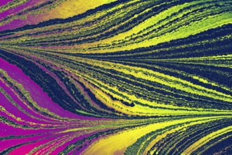 Abstract creative marbling pattern for fabric, design background texture