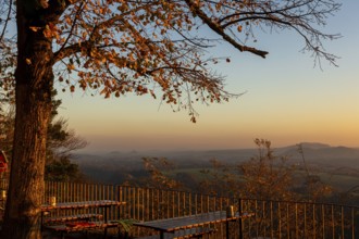Autumn impressions from Saxon Switzerland