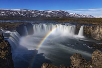 Godafoss, Iceland, Europe