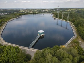 The historic ?Koepchenwerk?, in Herdecke, was one of the first large pumped storage power plants in