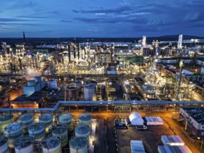 AirLiquide operates several plants at the OQ Chemicals chemical park in the city of Oberhausen: air