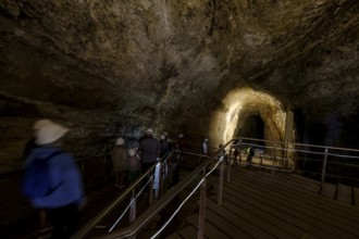 Ojo Guareña, karst complex, Espinosa de los Monteros, Castilla y Leon, Spain, Europe