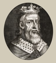 Chlothar I, Chlotachar or Clotaire, c. 495- 561, called the Old, King of the Franks of the