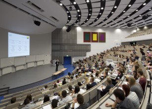 Düsseldorf, Heinrich Heine University