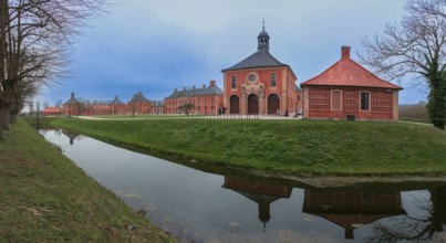 Bothmer Castle, Klütz, Mecklenburg-Western Pomerania, Germany, Europe