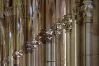 Cloister church Wissembourg