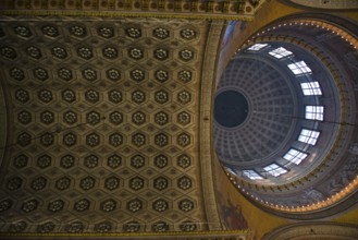 Kazansky Cathedral Interior, Saint Petersburg, Saint Petersburg, Russia, Europe