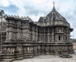 Kopeshwar temple, Kolhapur, Maharashtra, India, Asia