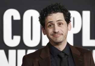 Nick Pupo at the Los Angeles premiere of 'A Complete Unknown' held at the Dolby Theatre in
