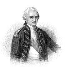 Generalmajor Robert Clive, 1. Baron Clive oder Clive von Indien, 1725-1774, britischer Offizier,