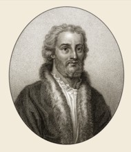 Sir John Oldcastle, died 1417, an English Lollard leader