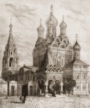 The Convent of Saint George, a Benedictine convent located in the Prague Castle in the Czech