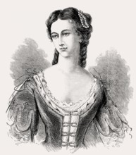Susanna Montgomery, Countess of Eglinton, 1690 – 1780, wife of Alexander Montgomerie, 9th Earl of