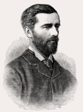 Sir Edward Baldwin Malet, 4th Baronet, 1837 – 1908, a British diplomat and Consul-General in Egypt,