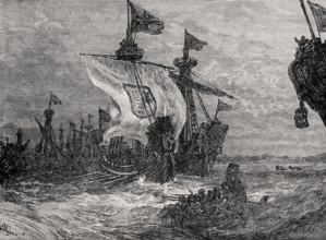 The Battle of Damme on 30 May and 31 May 1213, Anglo-French War, From British Battles on Land and