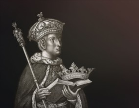 Henry VI, 1421, 1471, King of England