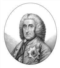 Philip Dormer Stanhope, 4th Earl of Chesterfield, 1694-1773, a British statesman and a man of