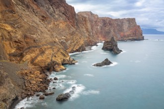 Ponta de Sao Lourenco, Madeira, Portugal, Europe