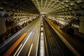 Metro Washington DC. Shooting Location: Washington, DC