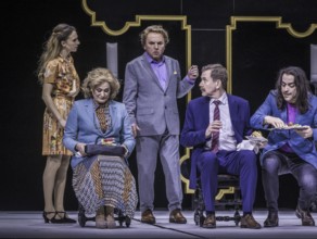 La Cage Aux Folles (A Cage Full of Fools)