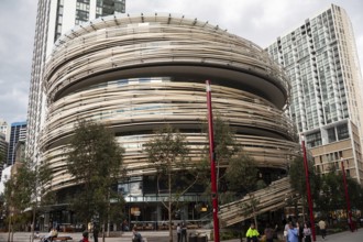 23.09.2019, Sydney, New South Wales, Australia, The Exchange, also known as The Hive, is a new