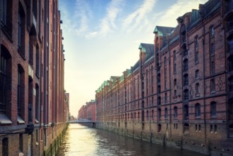 Speicherstadt hamburg