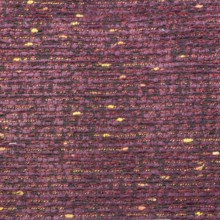Rustic canvas fabric texture in purple lines colour. Square shape