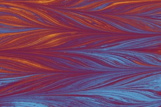Abstract creative marble pattern texture. Traditional art of Ebru marbling
