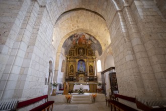 Church of Nuestra Señora del Rivero, 12th century, San Esteban de Gormaz, Soria, Autonomous