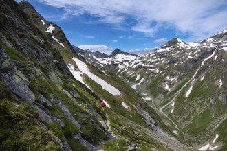 Hiking paradise Hohe Tauern National Park