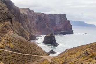 Landscape at the Island of Madeira, Portugal, Europe