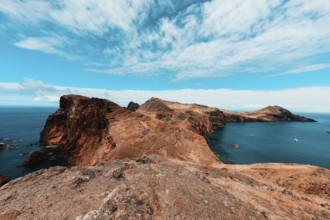 Ponta de Sao Lourenco, Madeira, Portugal, Europe