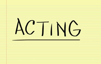 Acting Concept