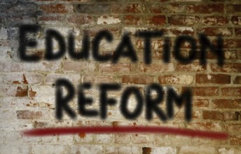 Education Reform Concept